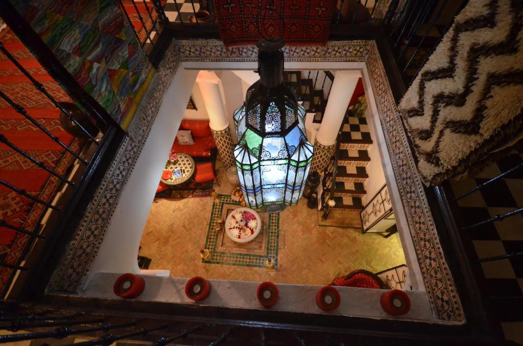 Hôtel Dar Sultan à Tanger Extérieur photo