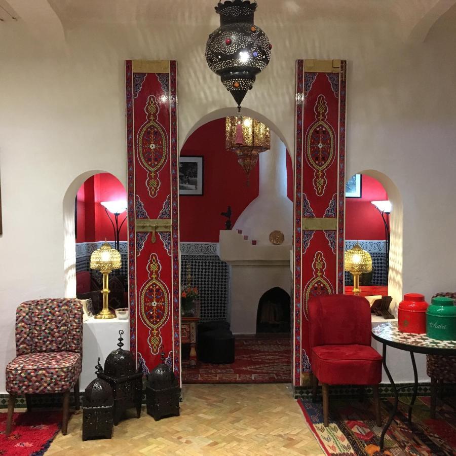 Hôtel Dar Sultan à Tanger Extérieur photo